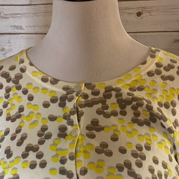Saks Fifth Avenue Clothes (real) cardigan sweater - Picture 1 of 5